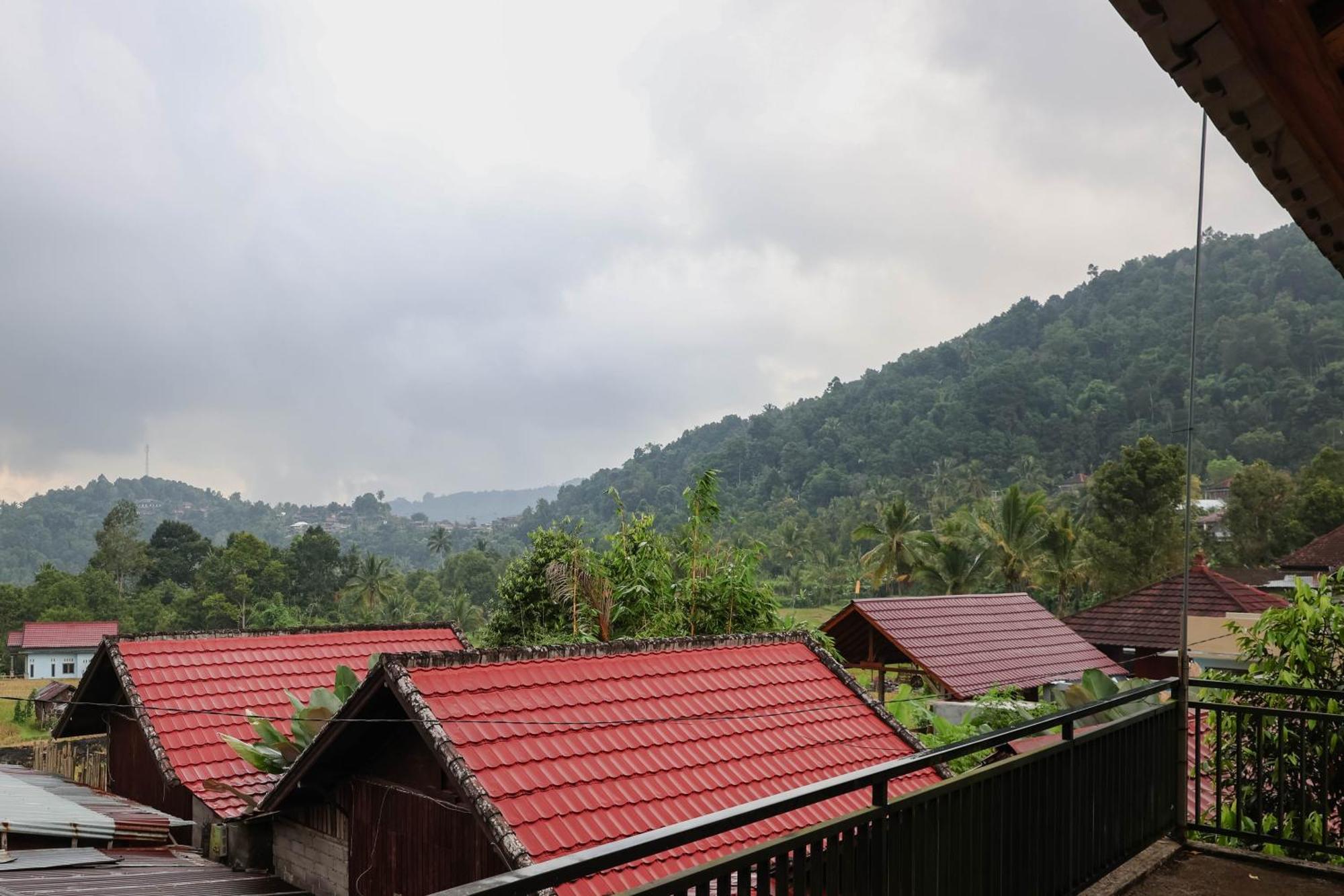 The Kori Homestay Мундук Екстер'єр фото