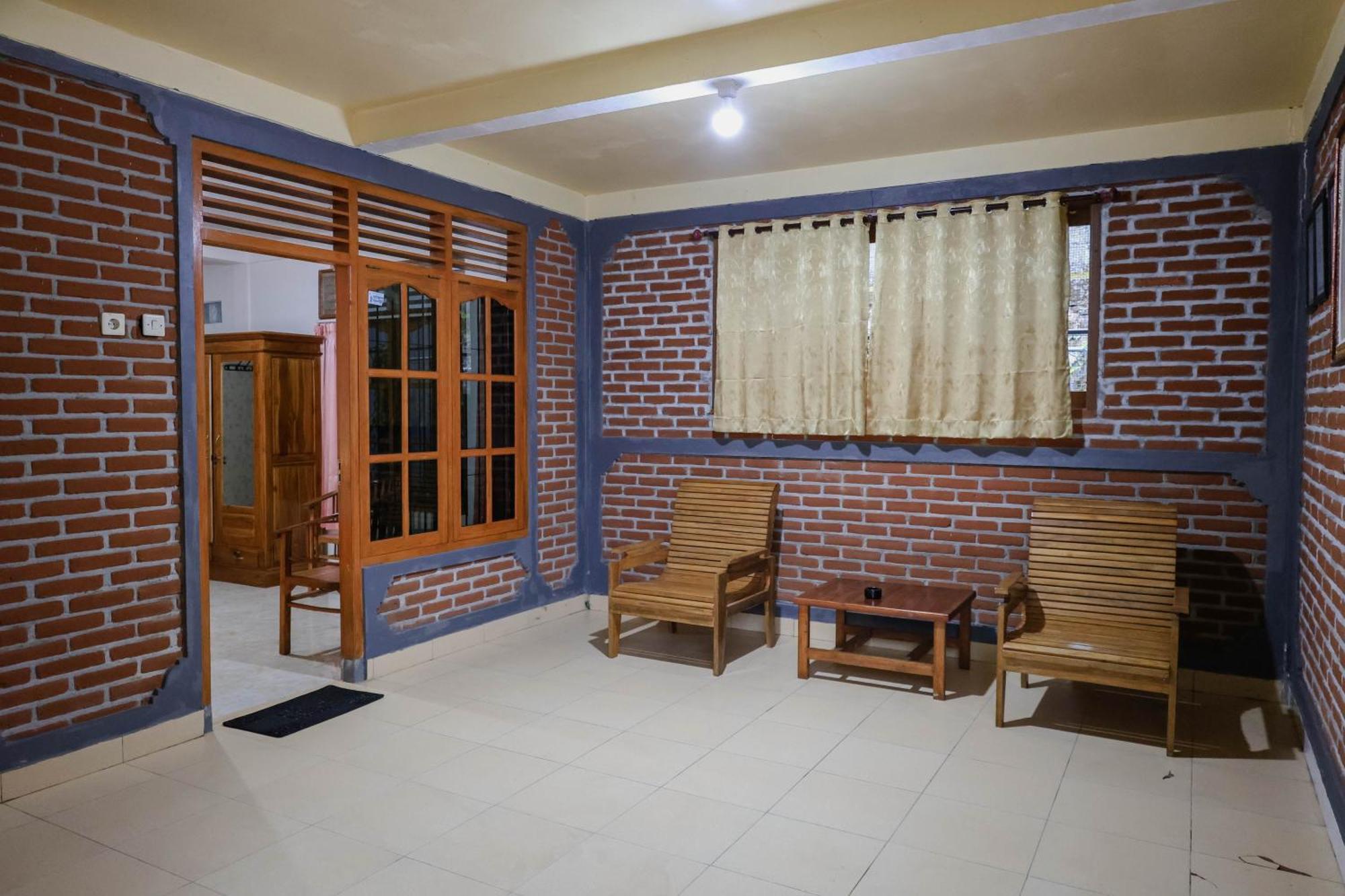 The Kori Homestay Мундук Екстер'єр фото