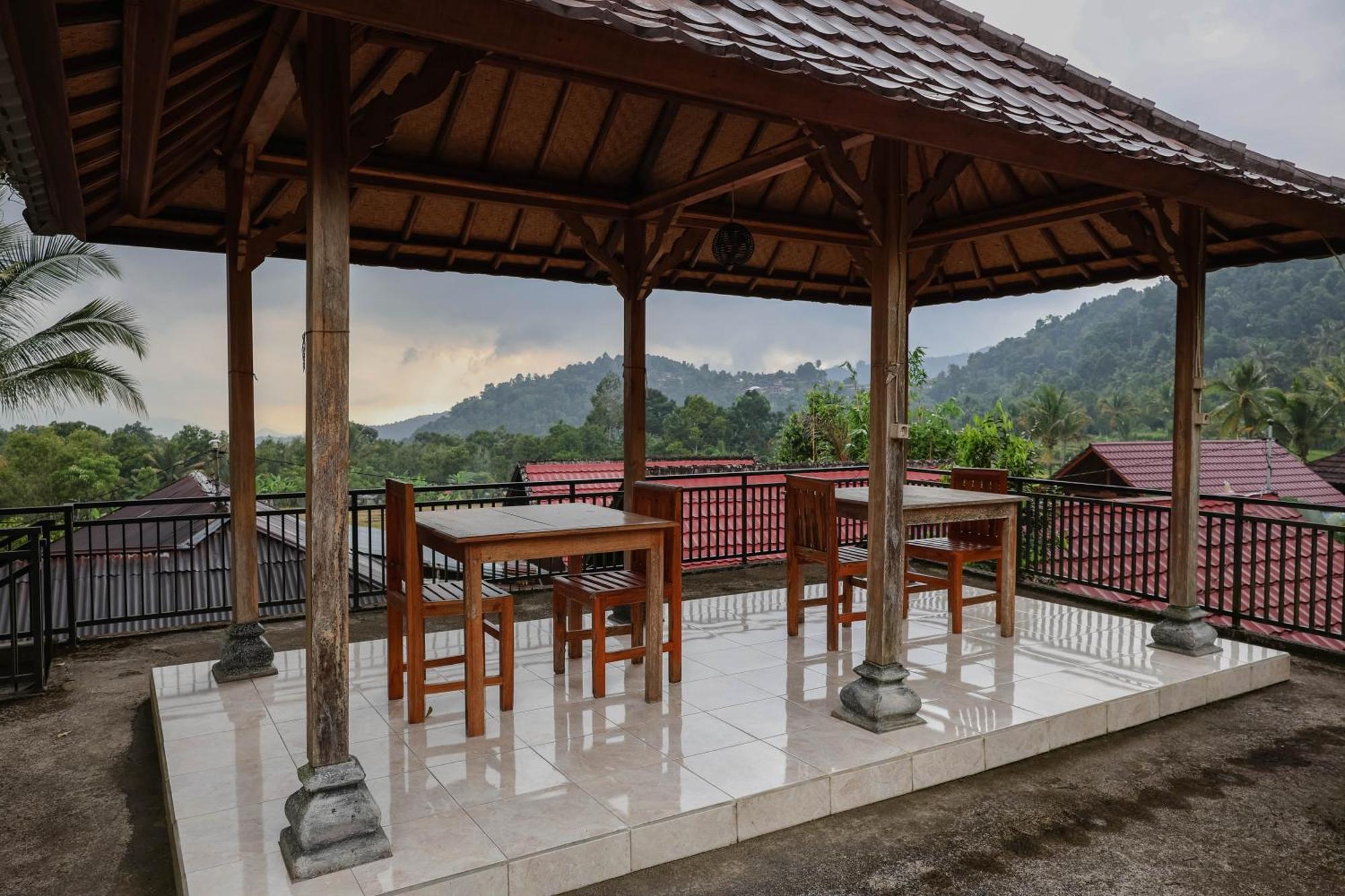 The Kori Homestay Мундук Екстер'єр фото