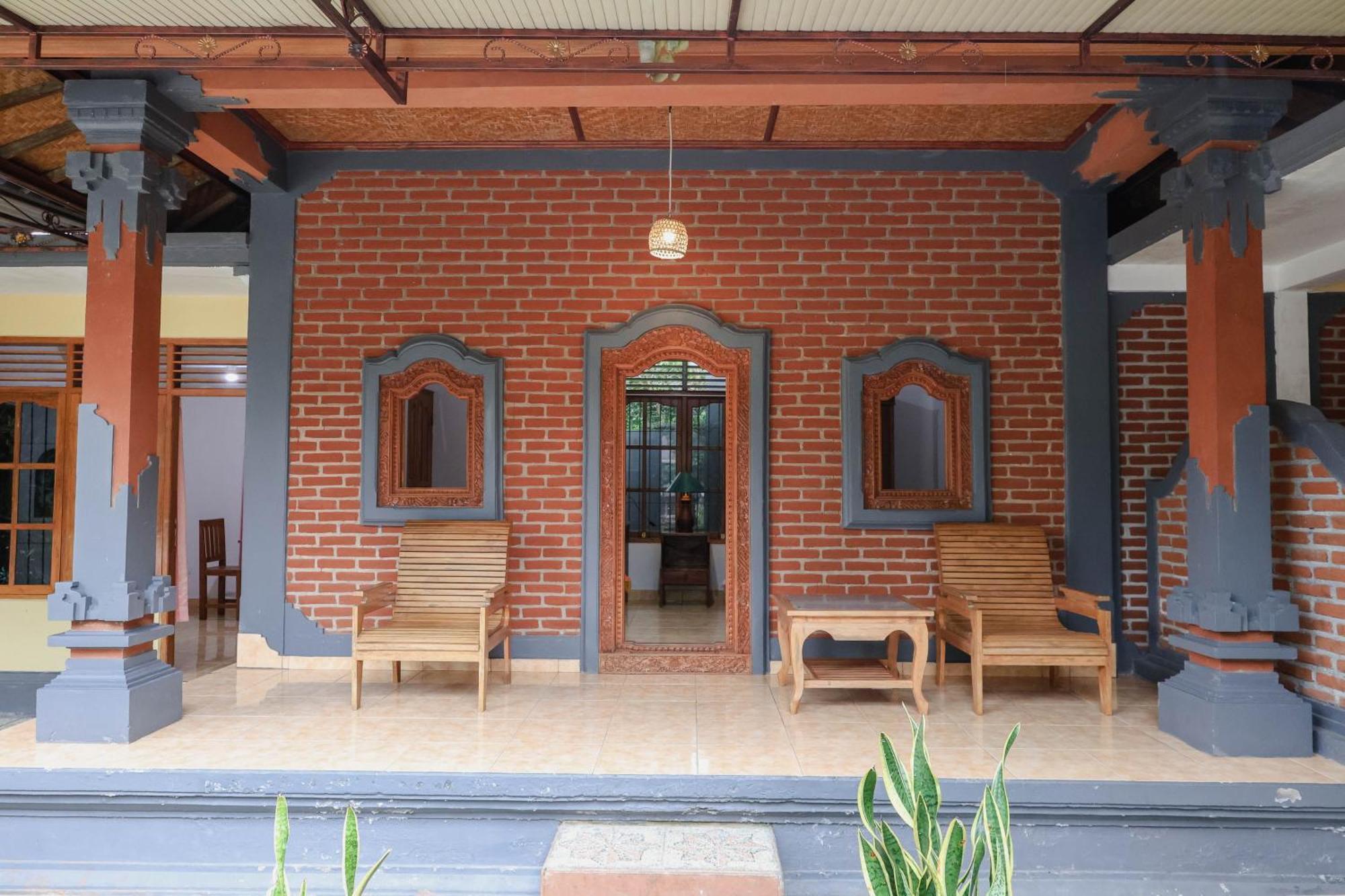 The Kori Homestay Мундук Екстер'єр фото