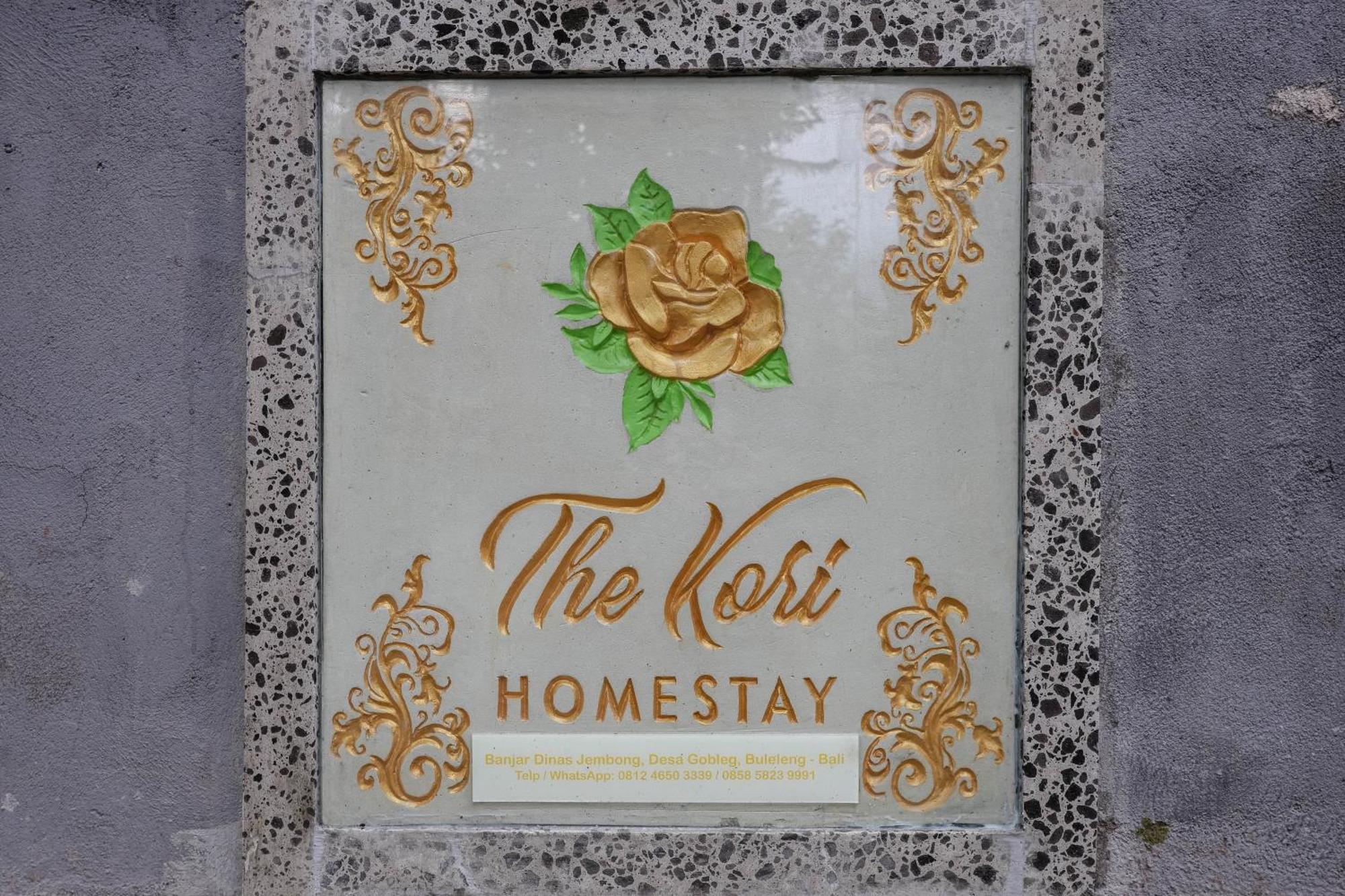 The Kori Homestay Мундук Екстер'єр фото