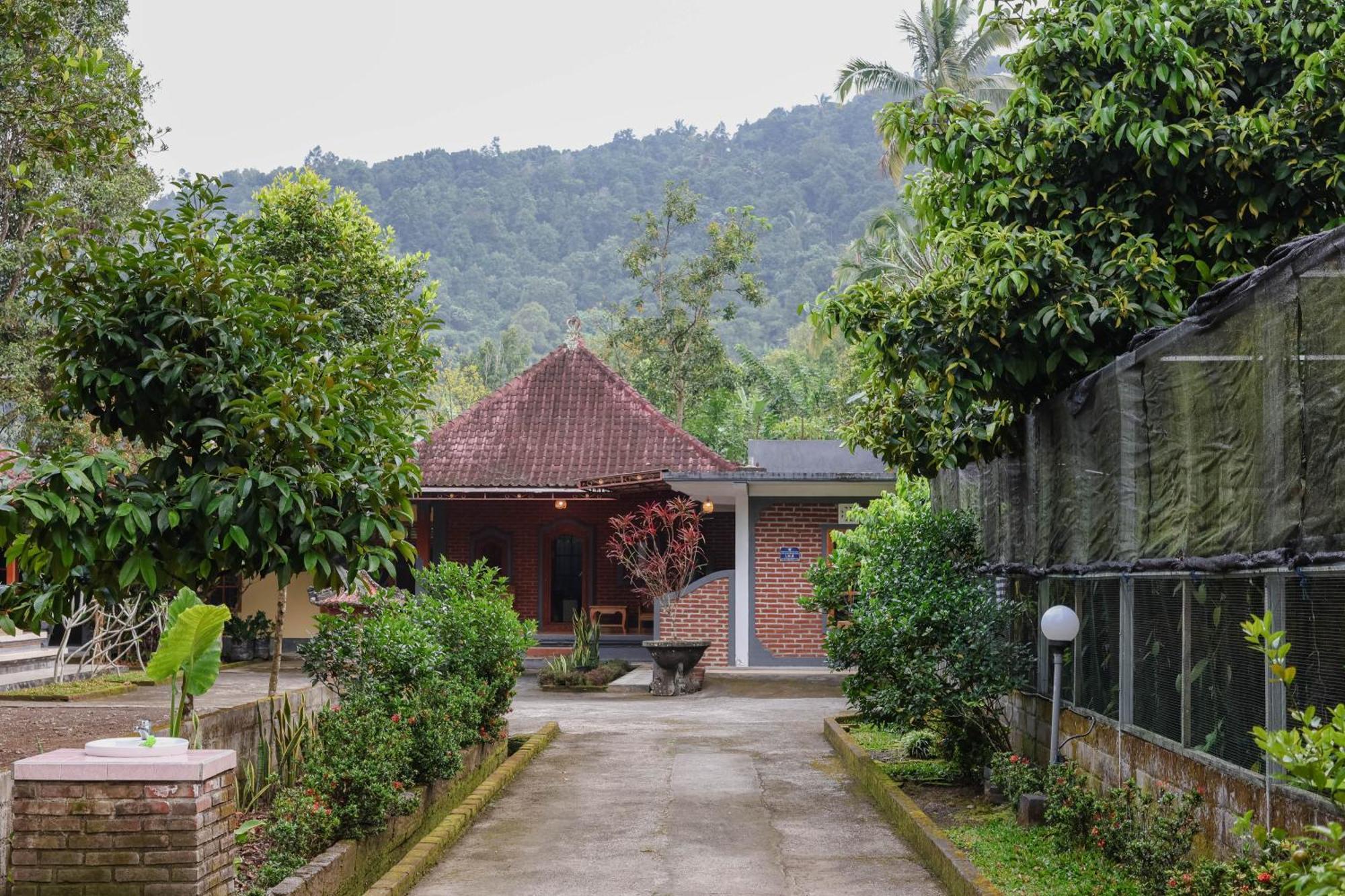 The Kori Homestay Мундук Екстер'єр фото