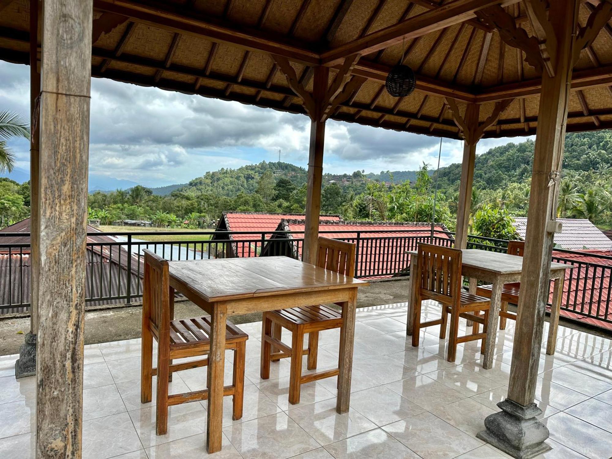 The Kori Homestay Мундук Екстер'єр фото