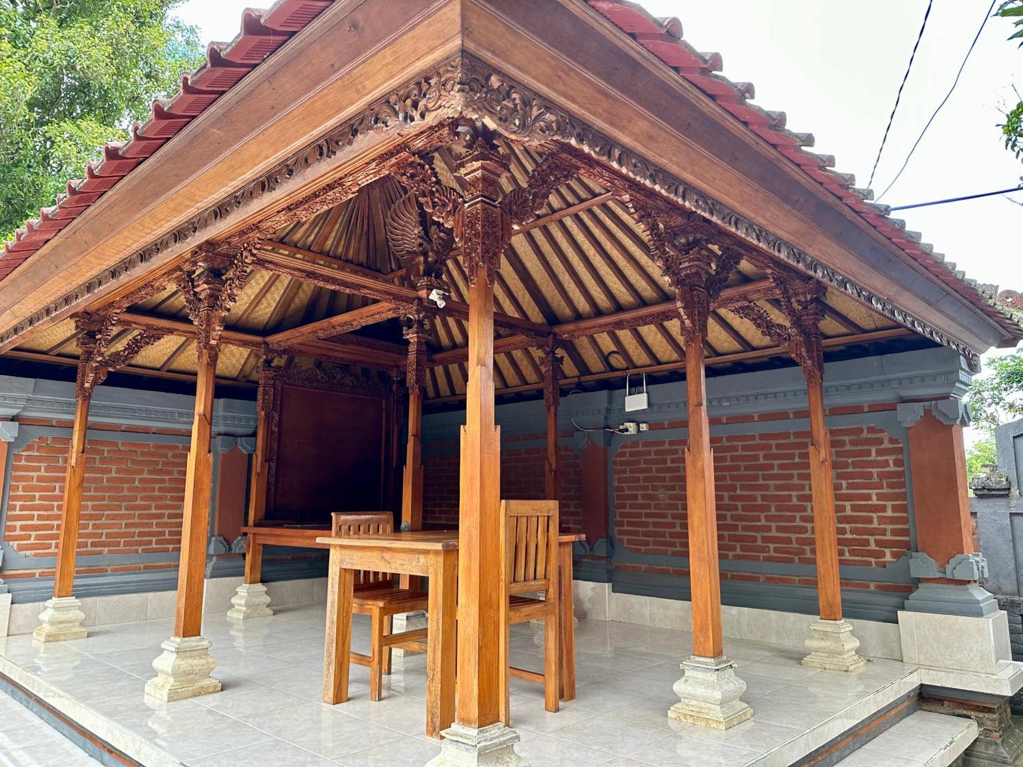 The Kori Homestay Мундук Екстер'єр фото