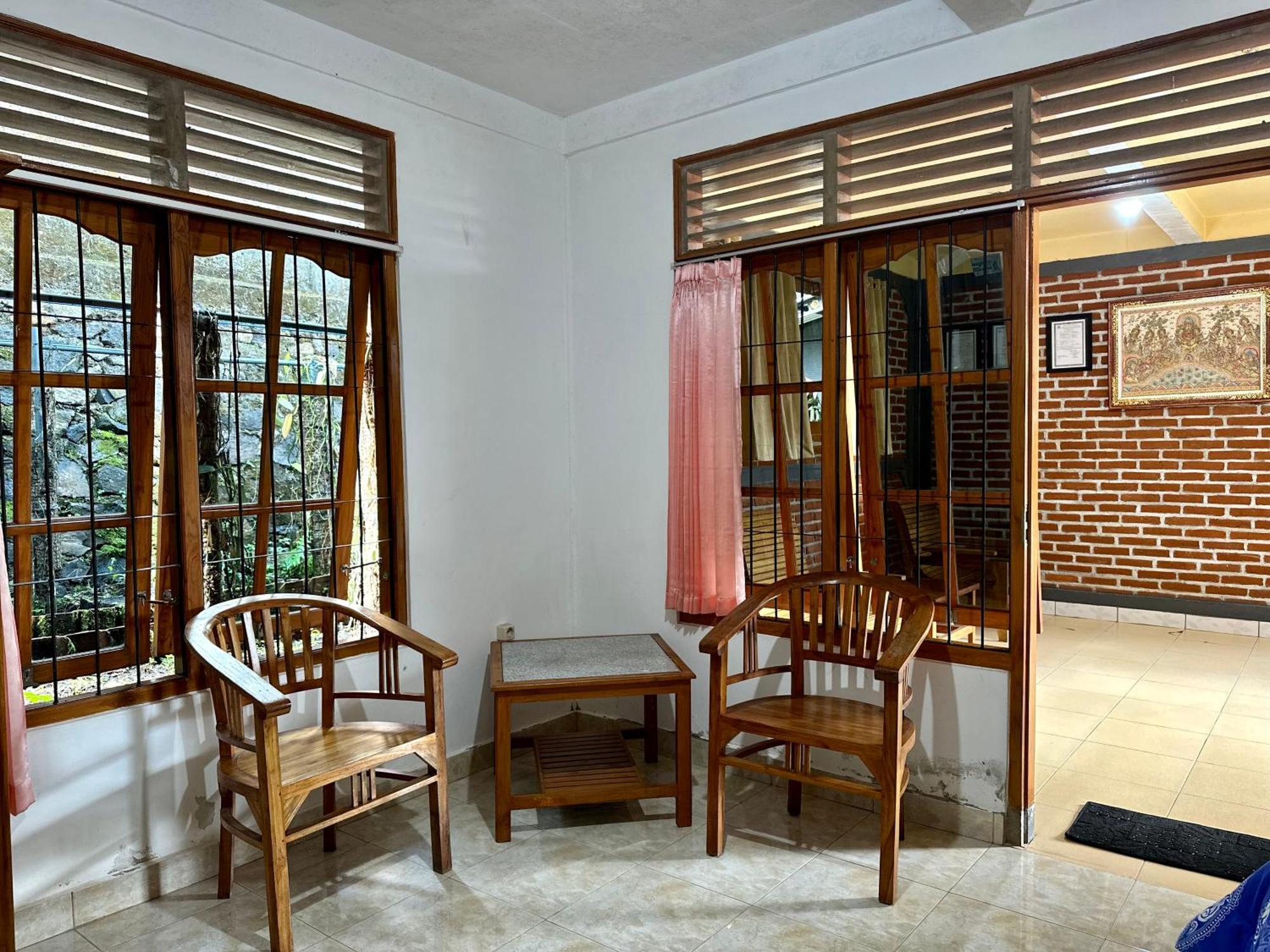 The Kori Homestay Мундук Екстер'єр фото