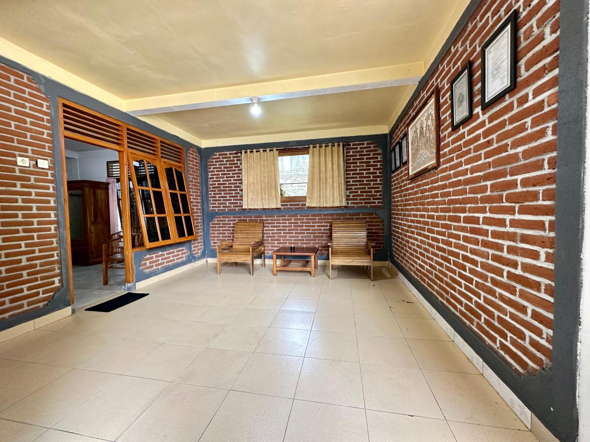 The Kori Homestay Мундук Екстер'єр фото