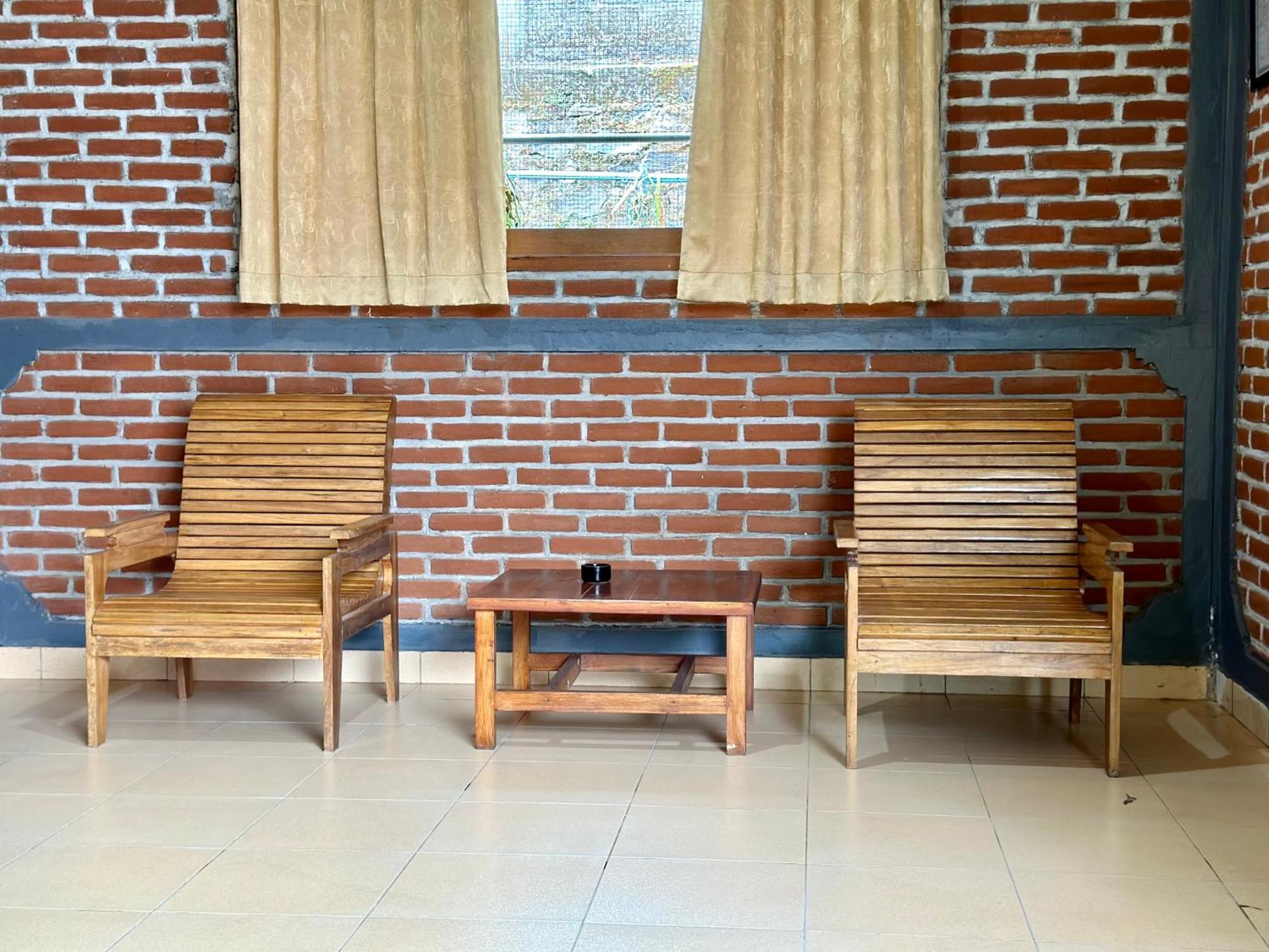 The Kori Homestay Мундук Екстер'єр фото