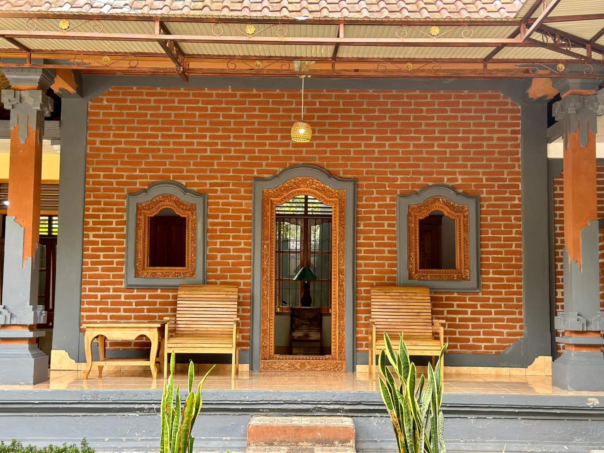 The Kori Homestay Мундук Екстер'єр фото