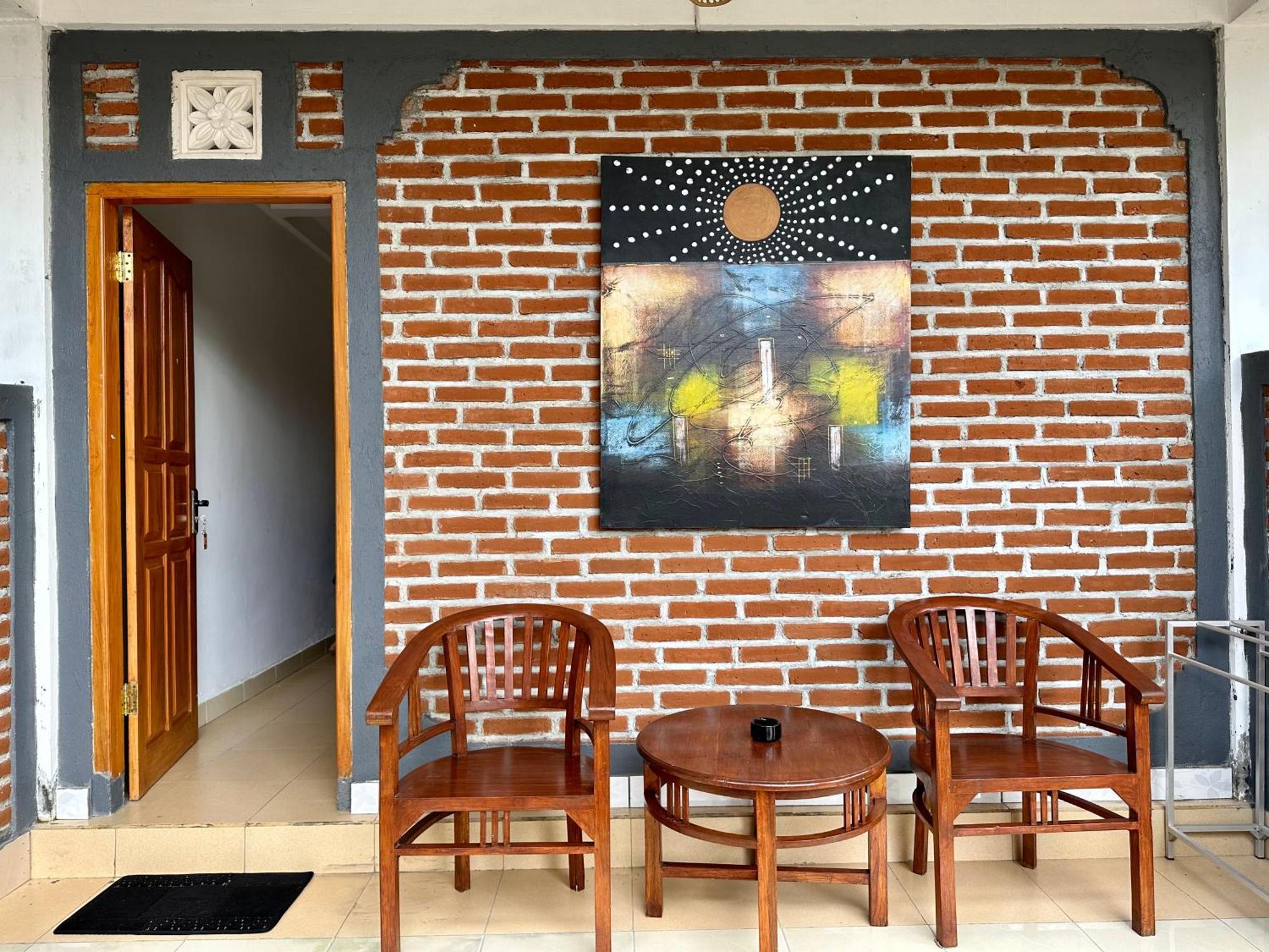 The Kori Homestay Мундук Екстер'єр фото